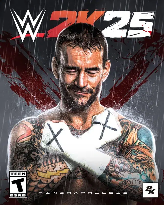 wwe 2k25